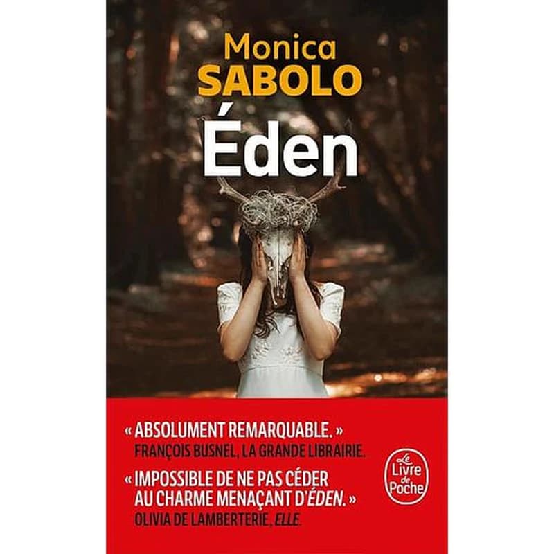 Éden : roman