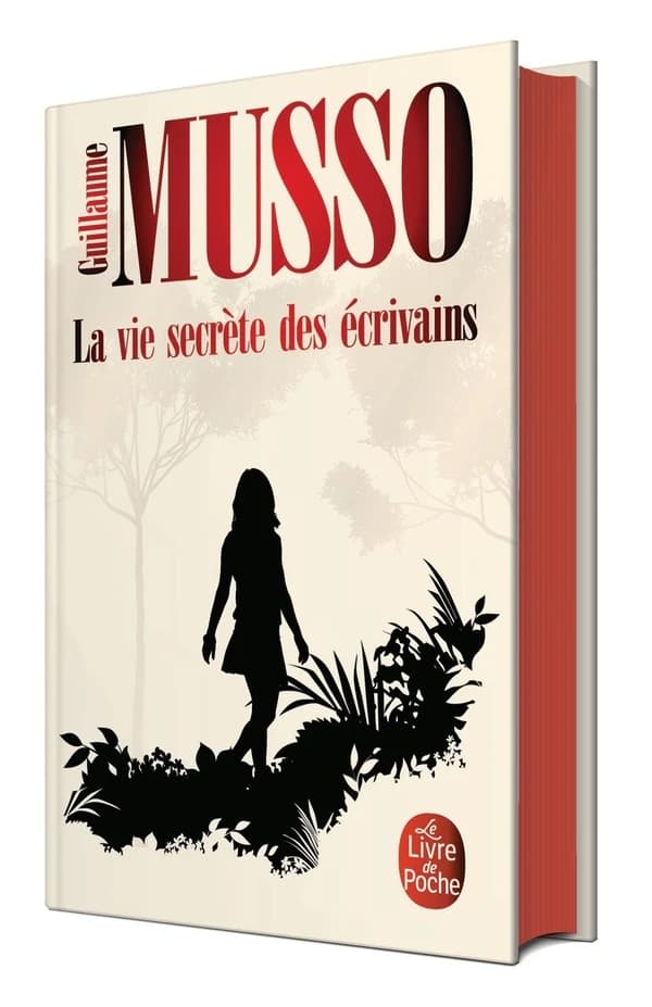 La vie secrète des écrivains : roman