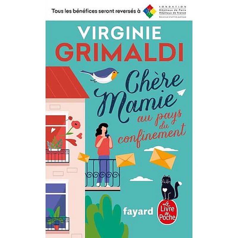 Chère mamie au pays du confinement