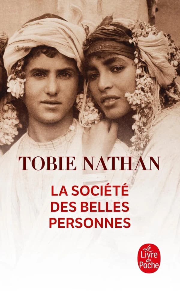 La société des belles personnes : roman