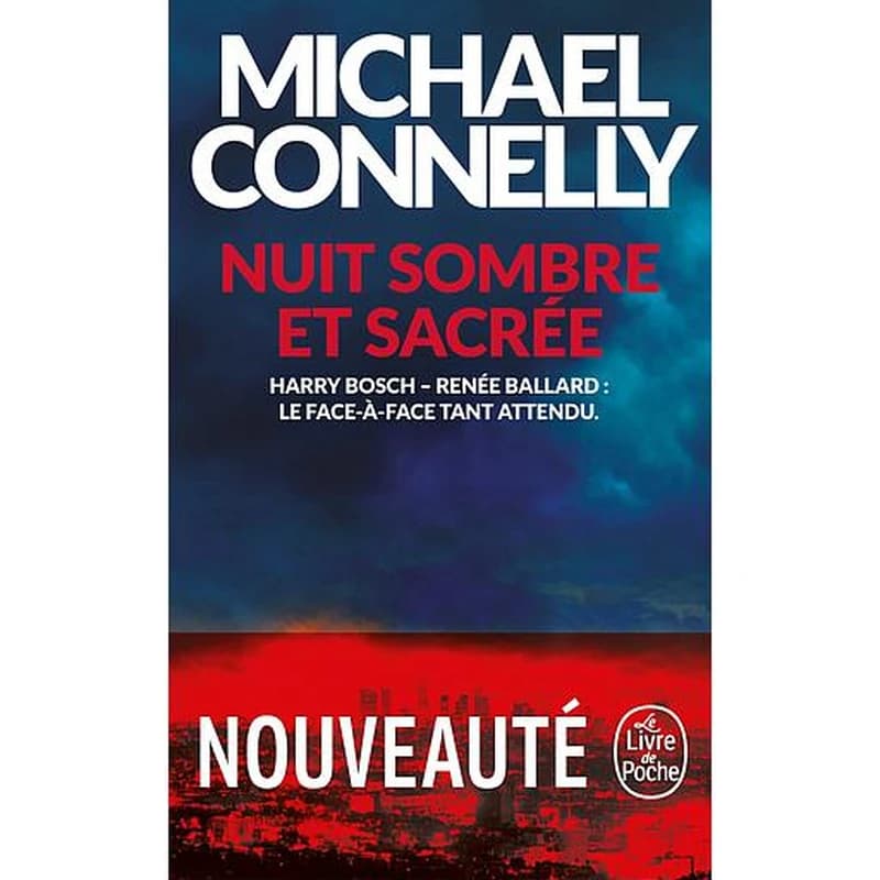 Nuit sombre et sacrée : roman