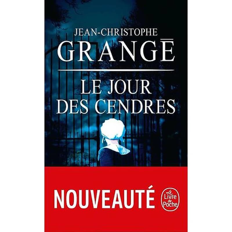 Le jour des cendres : roman