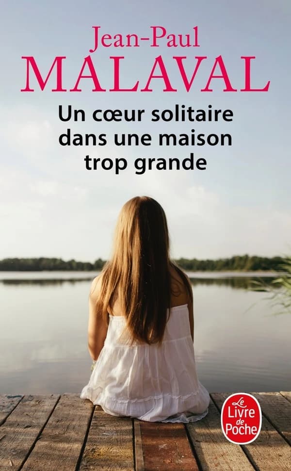 Un coeur solitaire dans une maison trop grande : roman