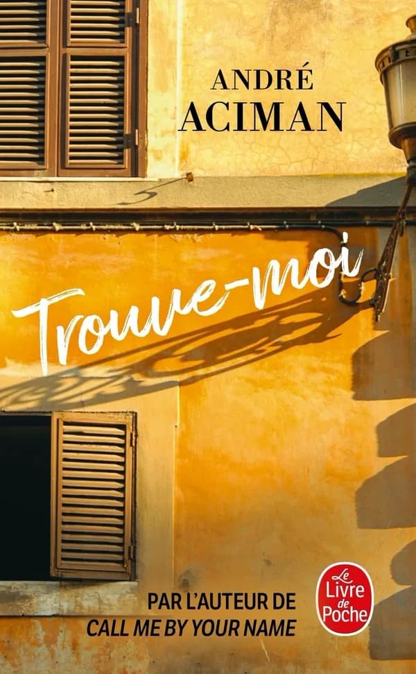 Trouve-moi : roman