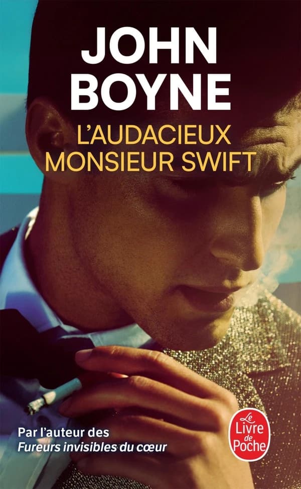 L'audacieux monsieur Swift : roman