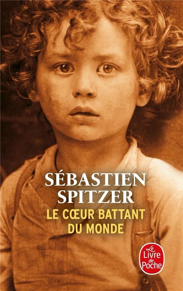 Le coeur battant du monde : roman