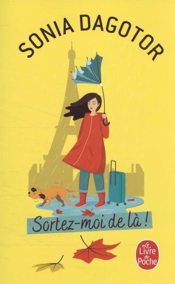 Sortez-moi de là ! : roman