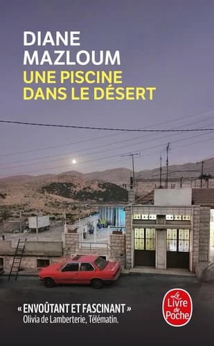 Une piscine dans le désert : roman