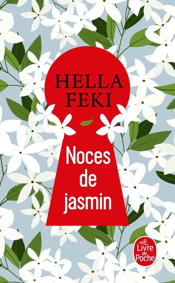Noces de jasmin : roman