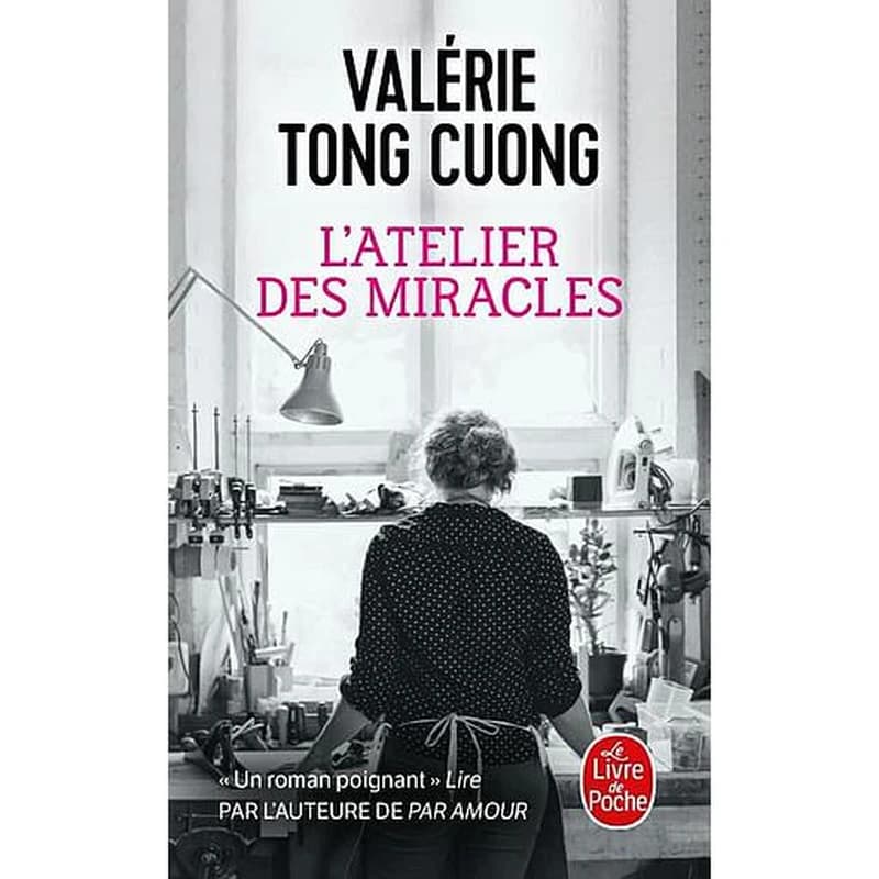 L'atelier des miracles : roman