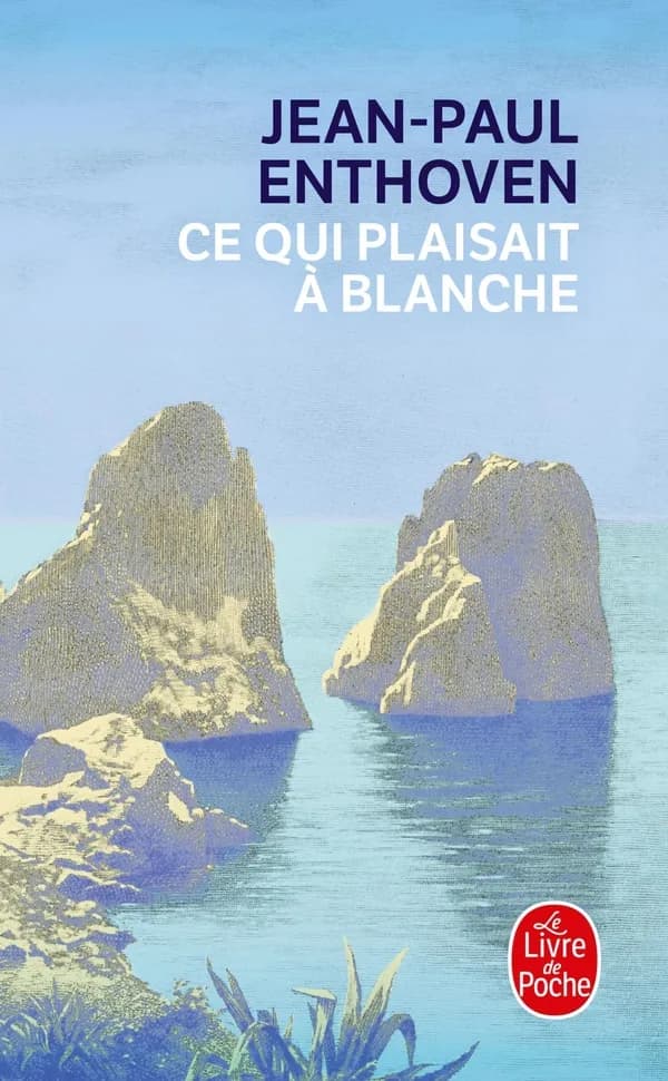 Ce qui plaisait à Blanche : roman