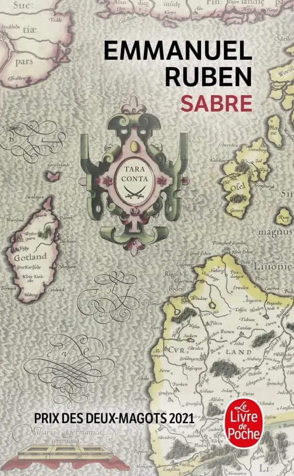 Sabre : roman