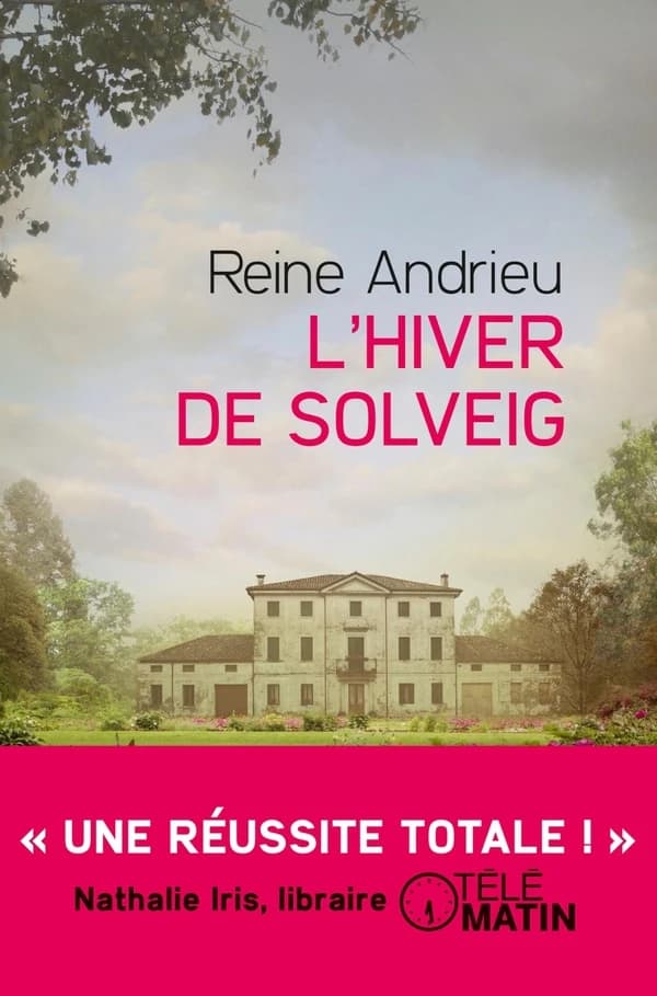 L'hiver de Solveig : roman