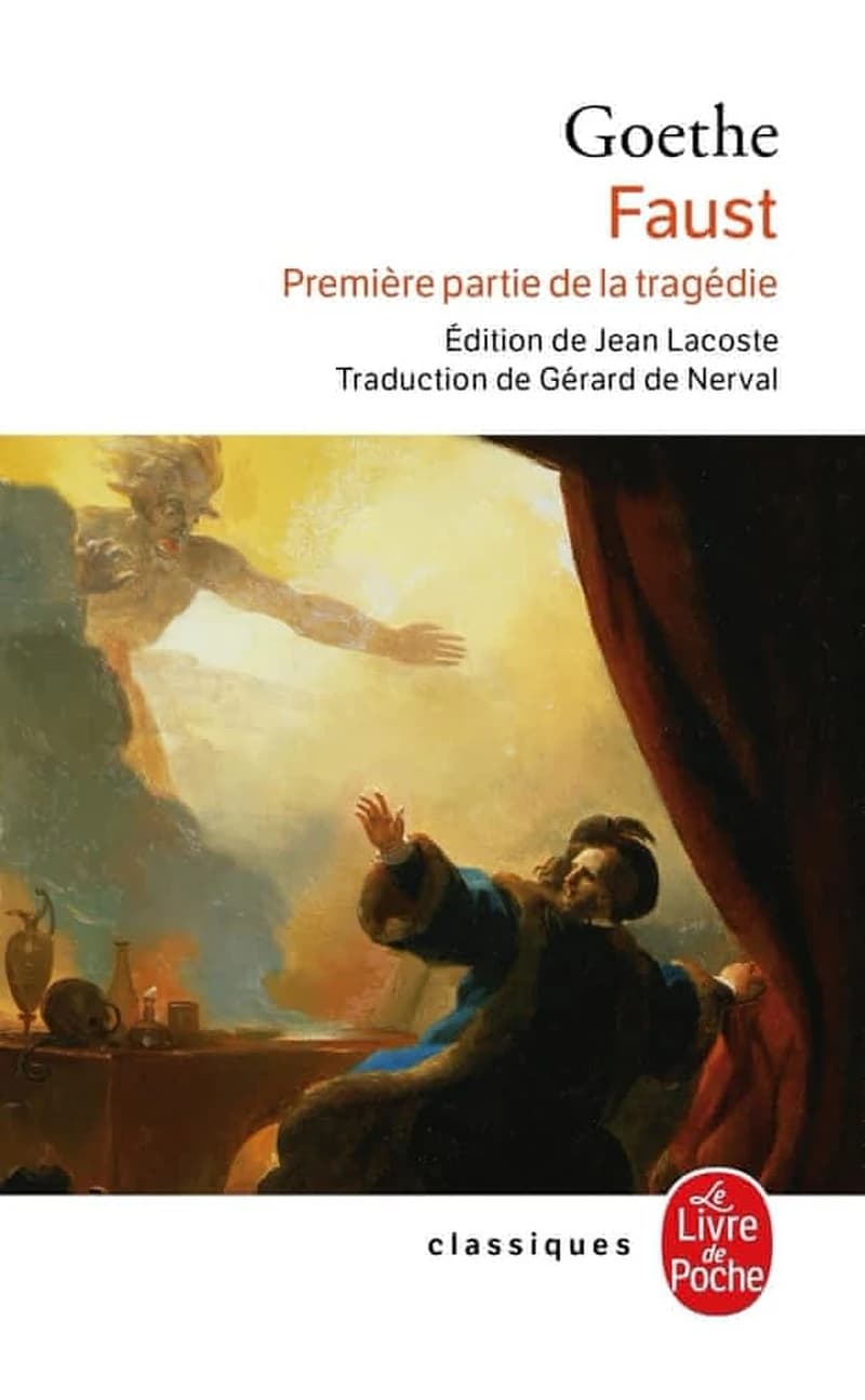 Faust : première partie de la tragédie