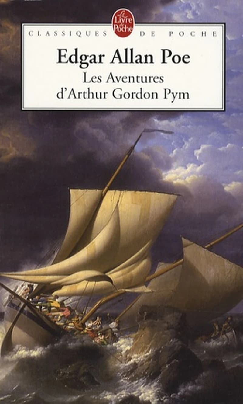Les aventures d'Arthur Gordon Pym de Nantucket