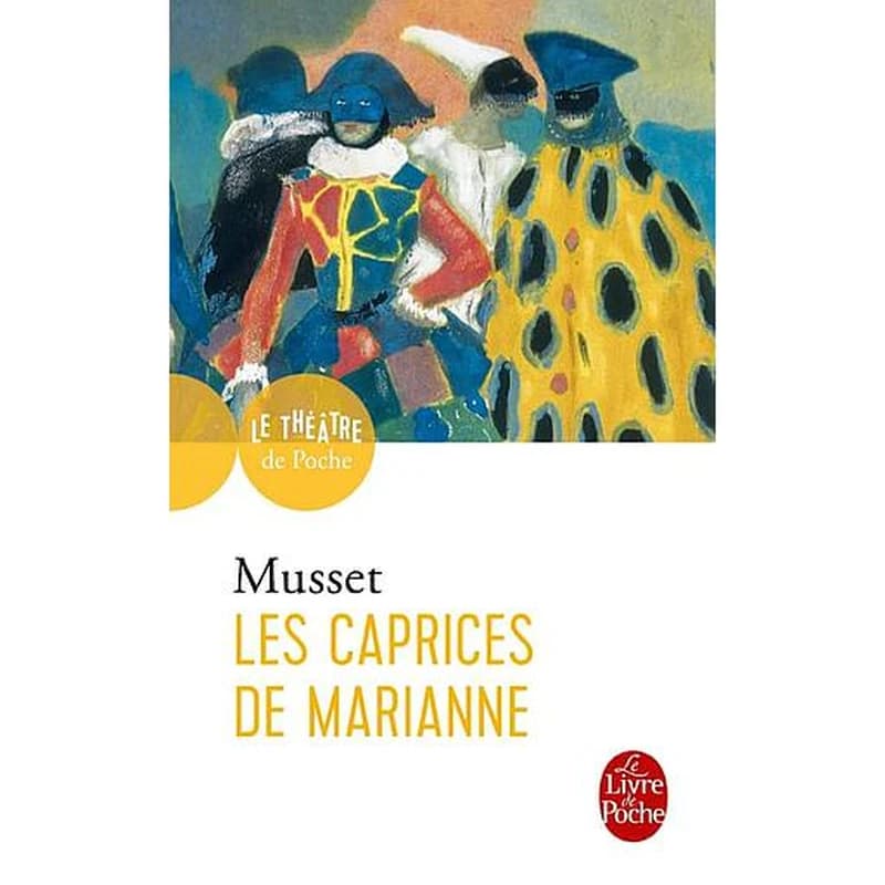 Les caprices de Marianne