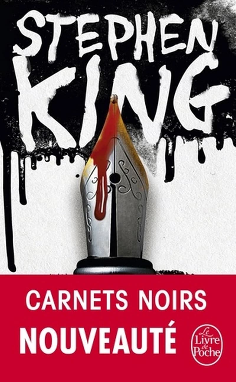 Carnets noirs : roman