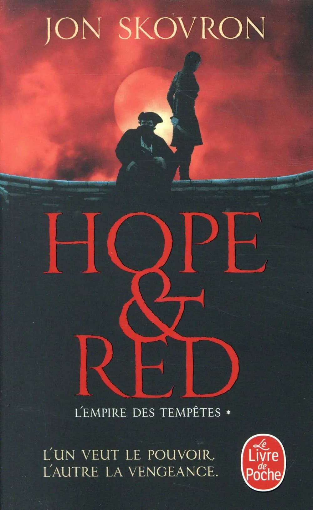 Hope et Red