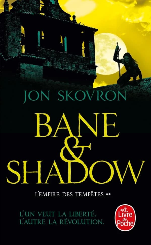 Bane et Shadow