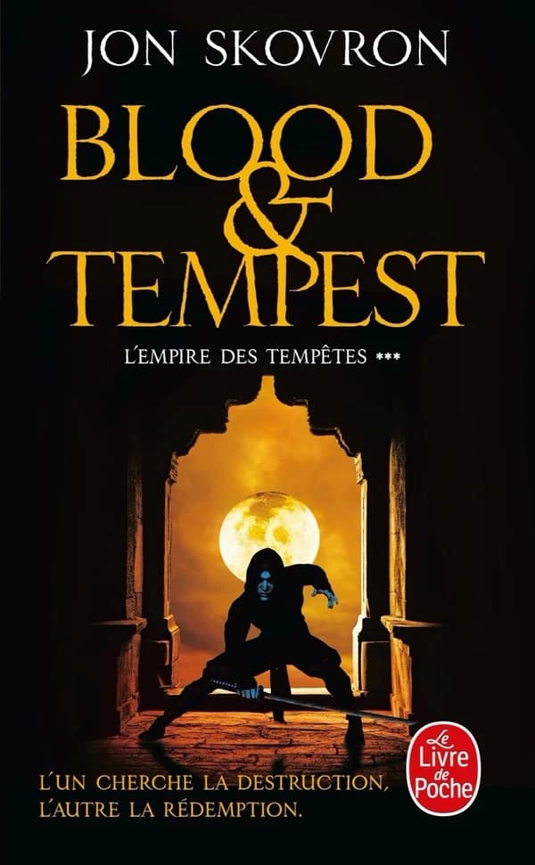 Blood et Tempest