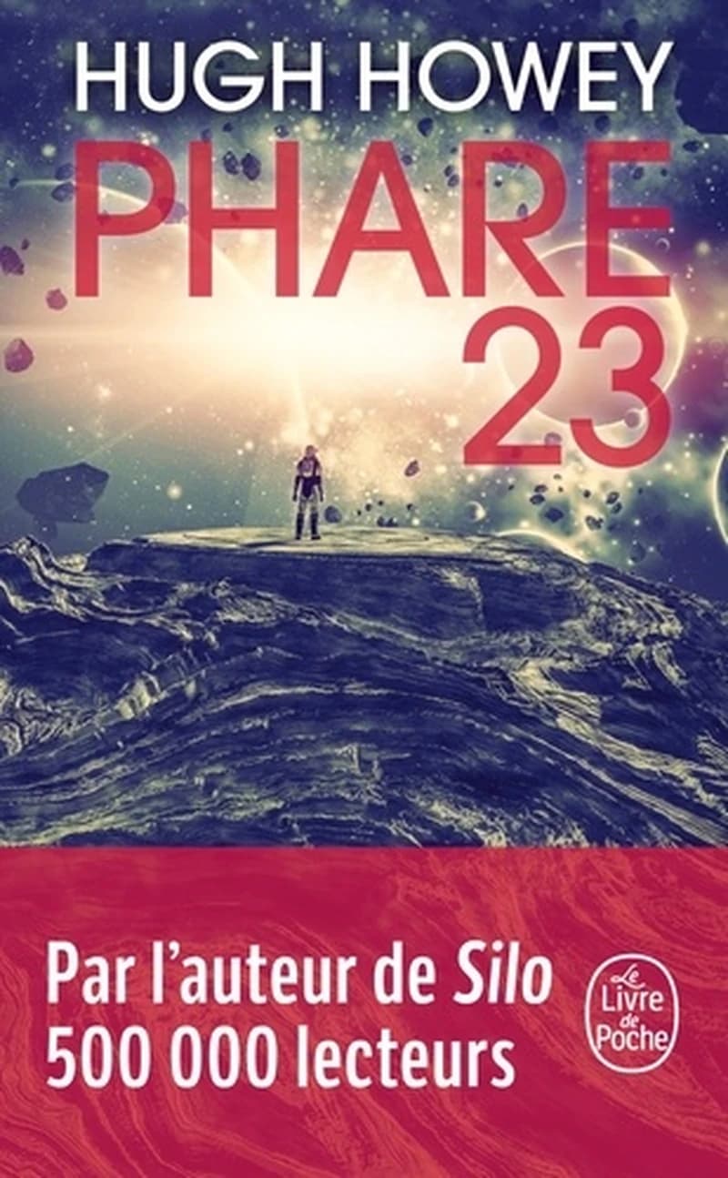 Phare 23 : roman