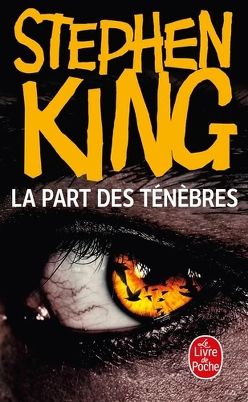 La part des ténèbres : roman