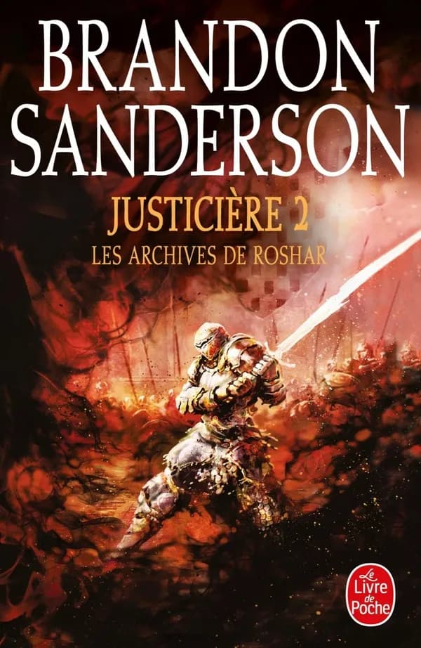 Justicière 2