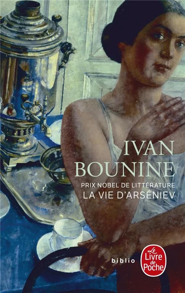 La Vie d'Arséniev : jeunesse