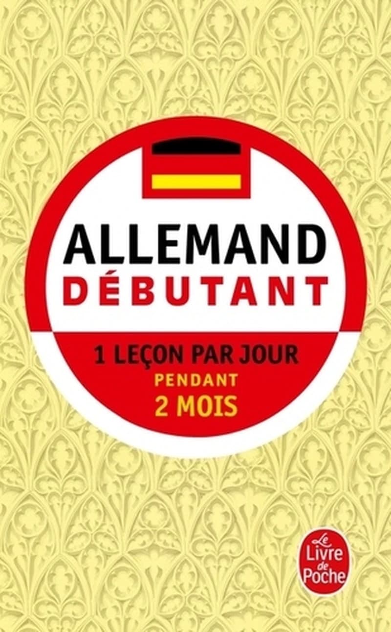 Allemand débutant (Éd. revue et corrigée) par Camille Sorg et Werner Kremp