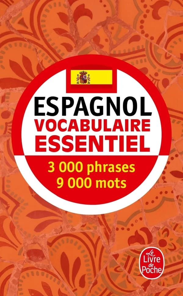 Espagnol ; vocabulaire essentiel