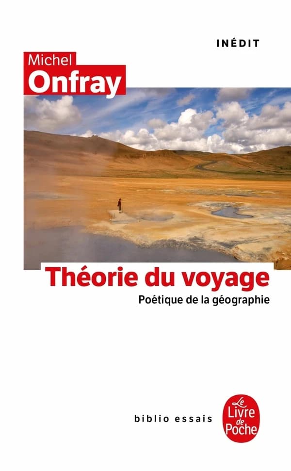 Théorie du voyage : poétique de la géographie