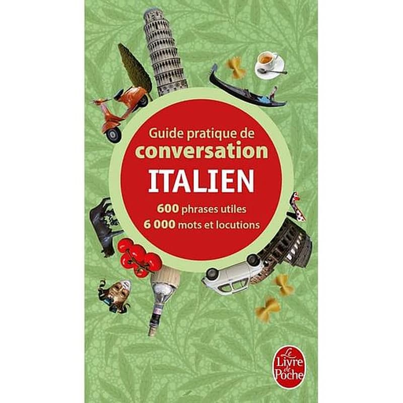 Guide pratique de conversation Italien