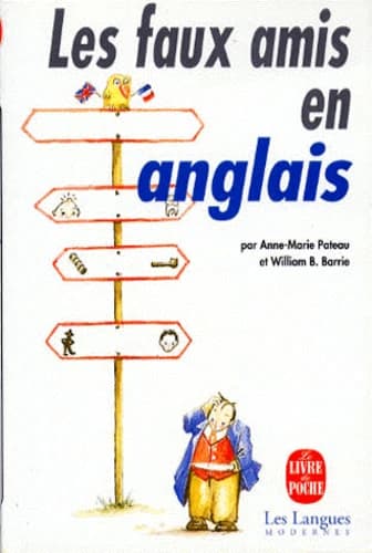 Les faux amis en anglais
