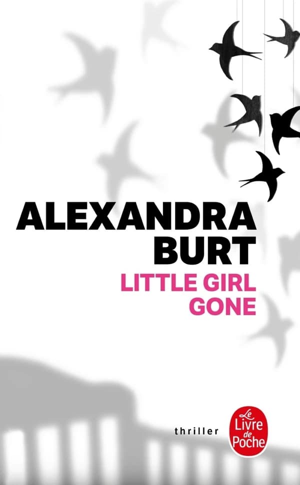 Little girl gone : roman