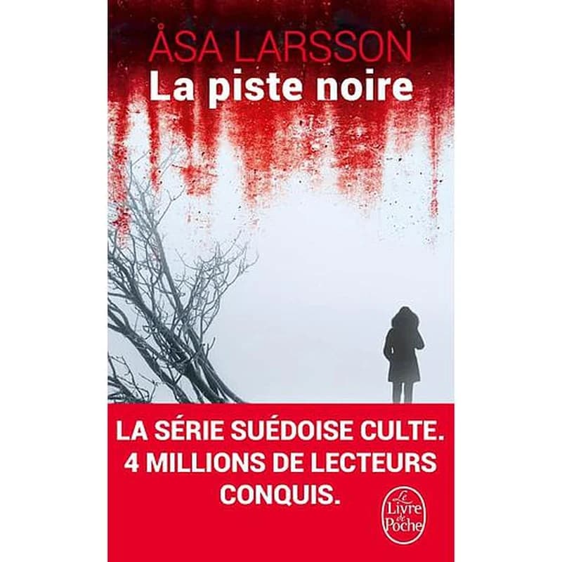 La piste noire : roman