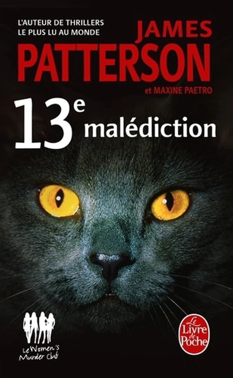 13e malédiction : roman