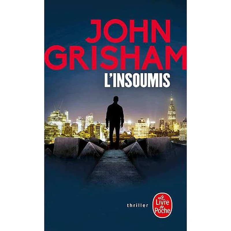 L'insoumis : roman