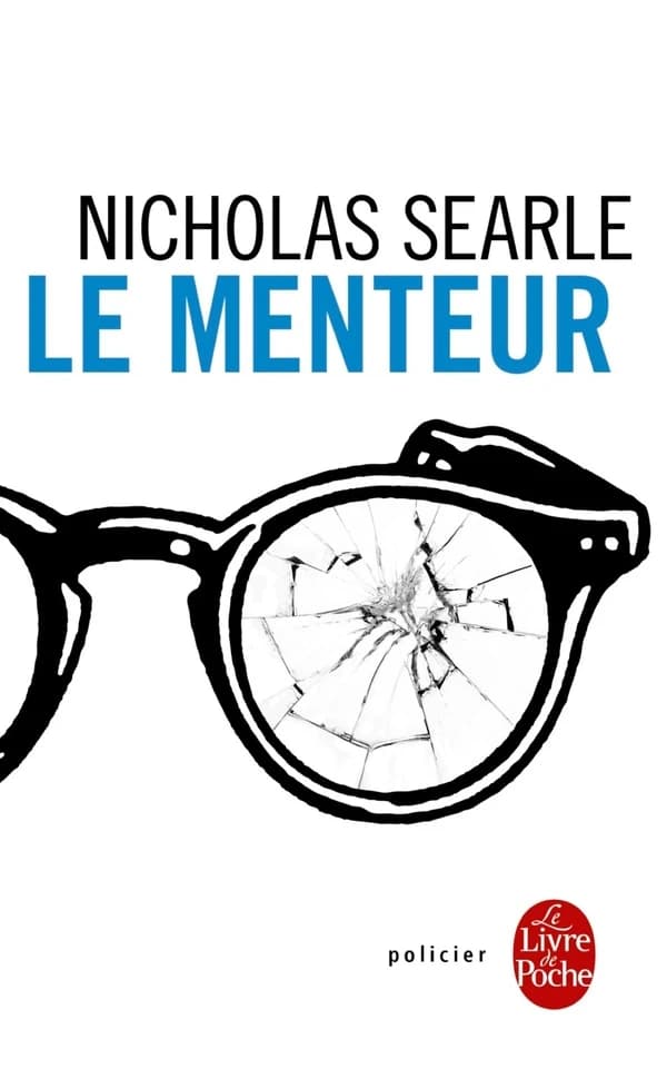 Le menteur : roman