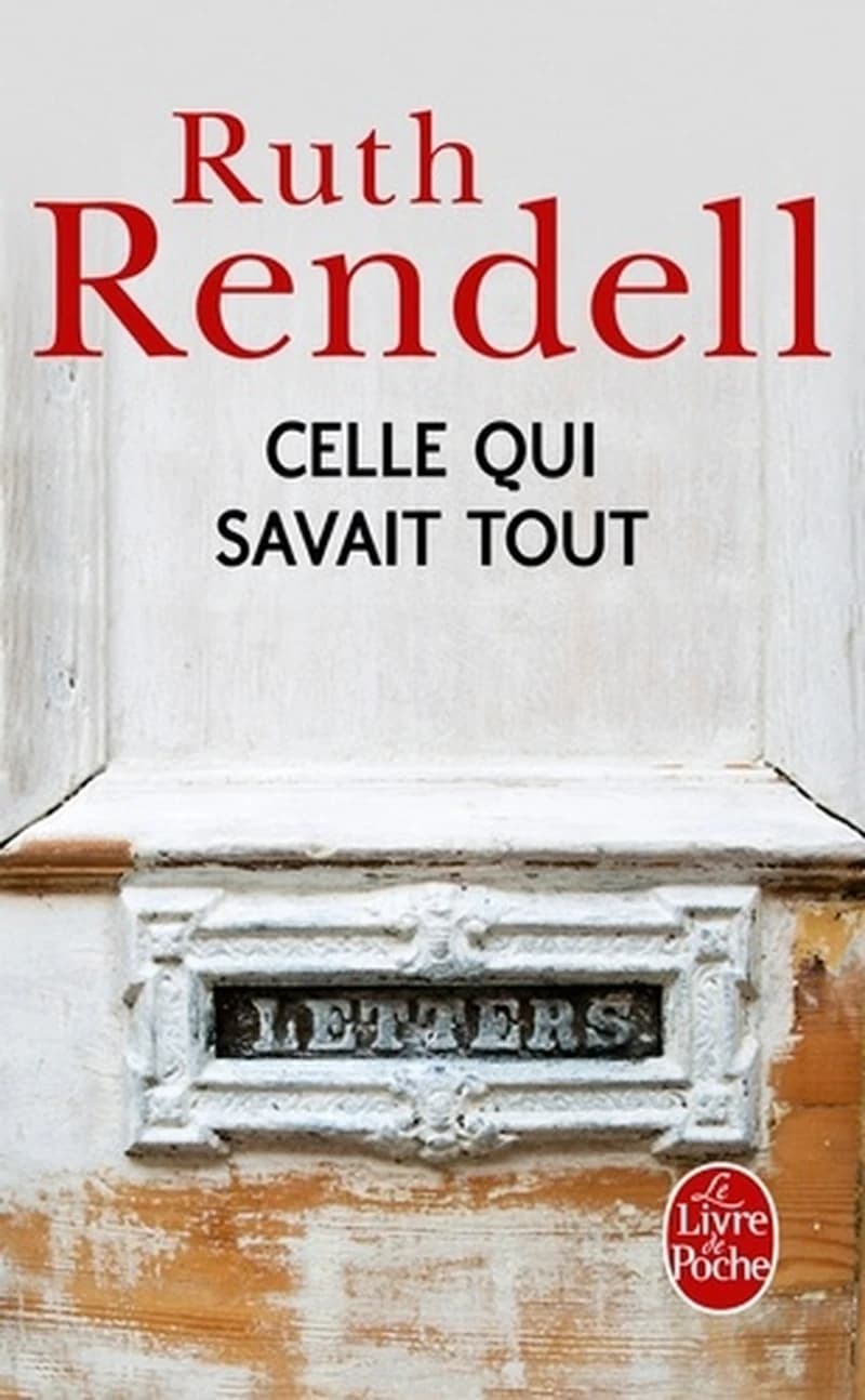 Celle qui savait tout : roman