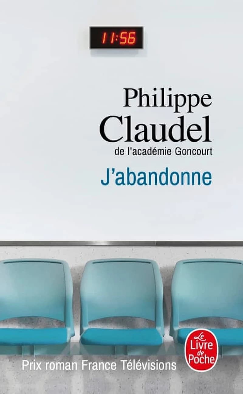 J'abandonne : roman