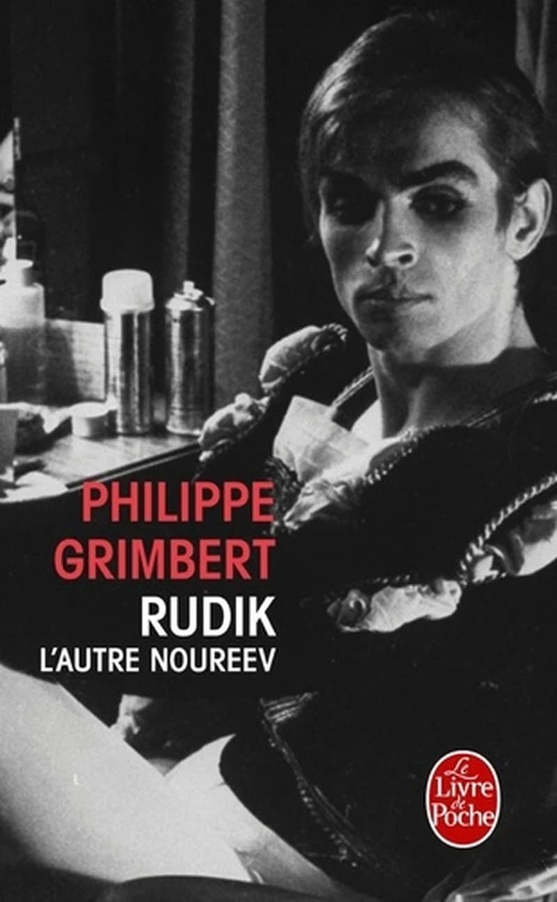 Rudik l'autre Noureev : roman