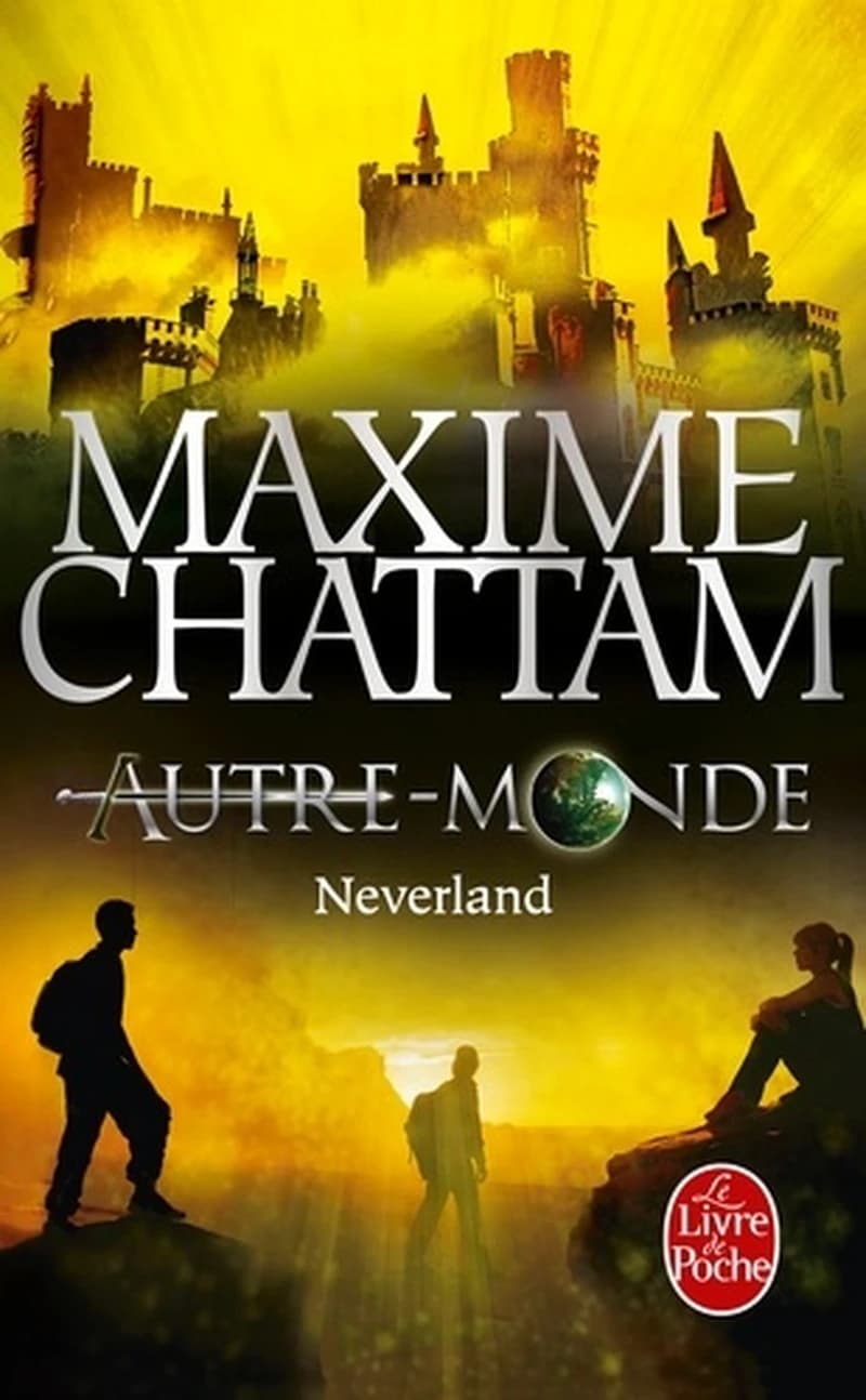 Neverland : roman