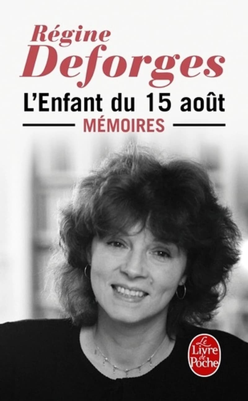 L'enfant du 15 août  - Mémoires