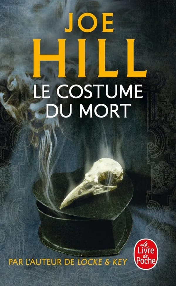 Le costume du mort : roman
