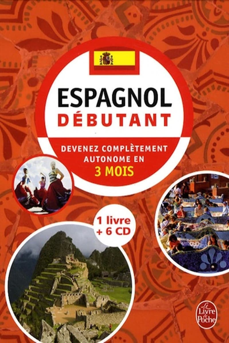 Espagnol débutant (Nouvelle éd.) par Maria Jiménez et Justino Gracia Barrón