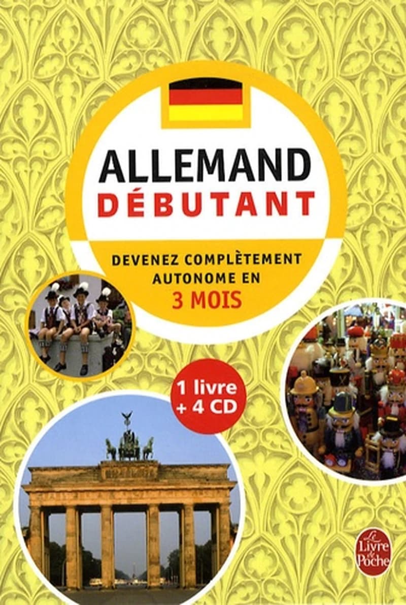 Allemand débutant (Éd. revue et corrigée) par Camille Sorg et Werner Kremp
