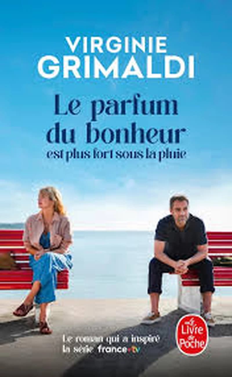 Le parfum du bonheur est plus fort sous la pluie