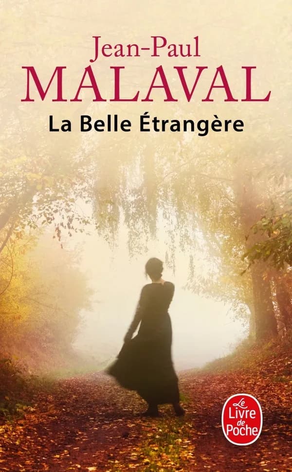 La belle étrangère : roman