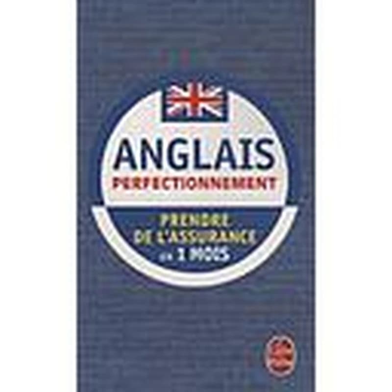Anglais perfectionnement