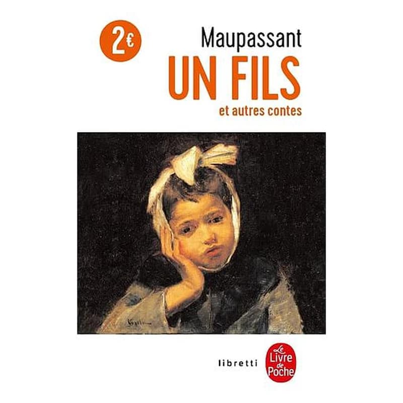 Un fils : et autres contes